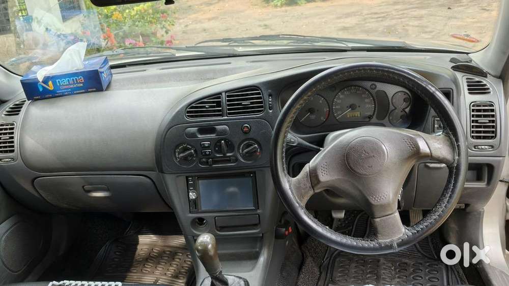 Mitsubishi Diesel Car 2000