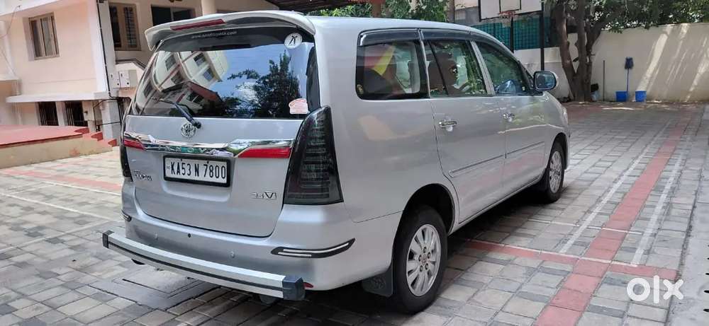 Toyota Innova 2009 Diesel Good Condition