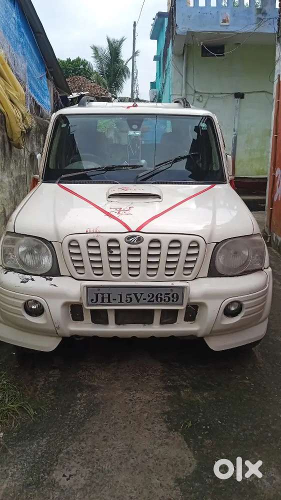 Mahindra Scorpio 2008