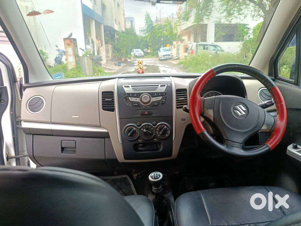 Maruti Suzuki Wagon R 1.0 Vxi Limited Edition, 2015