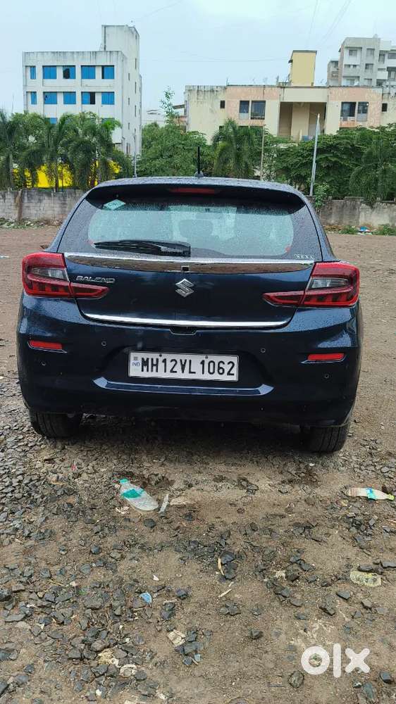 Maruti Baleno 1.2 Zeta 2023 Cng Model