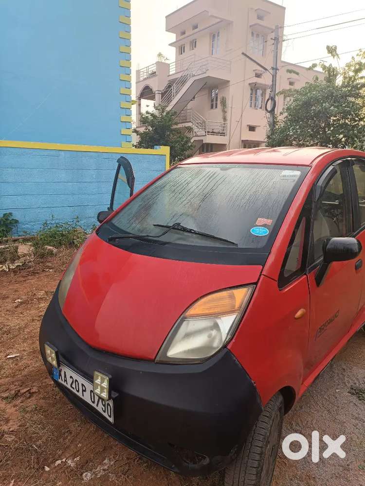 Tata Nano 2010 Petrol Good Condition