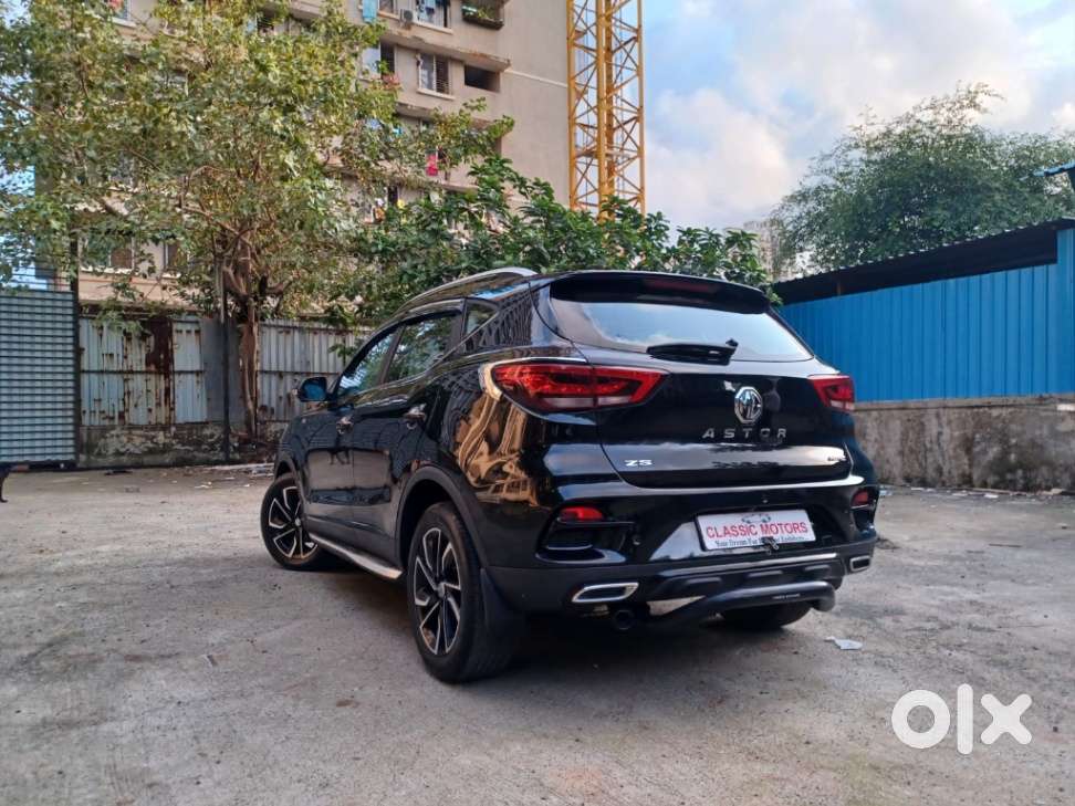 Mg Astor 1.5 Savvy Cvt S Red, 2022, Petrol