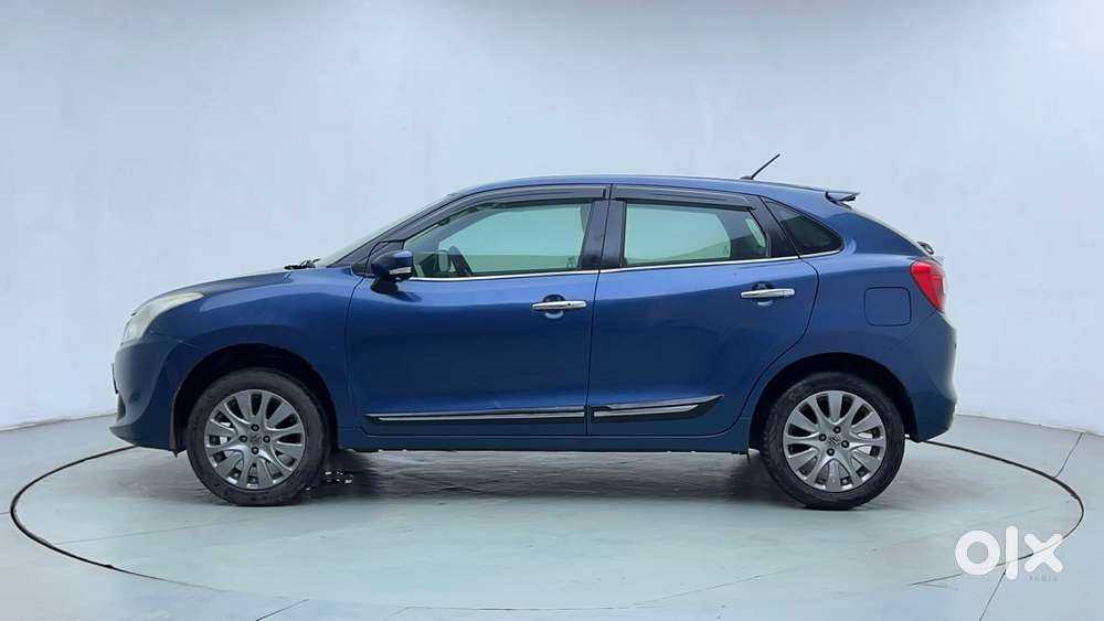Maruti Suzuki Baleno 1.2 Zeta, 2016, Petrol
