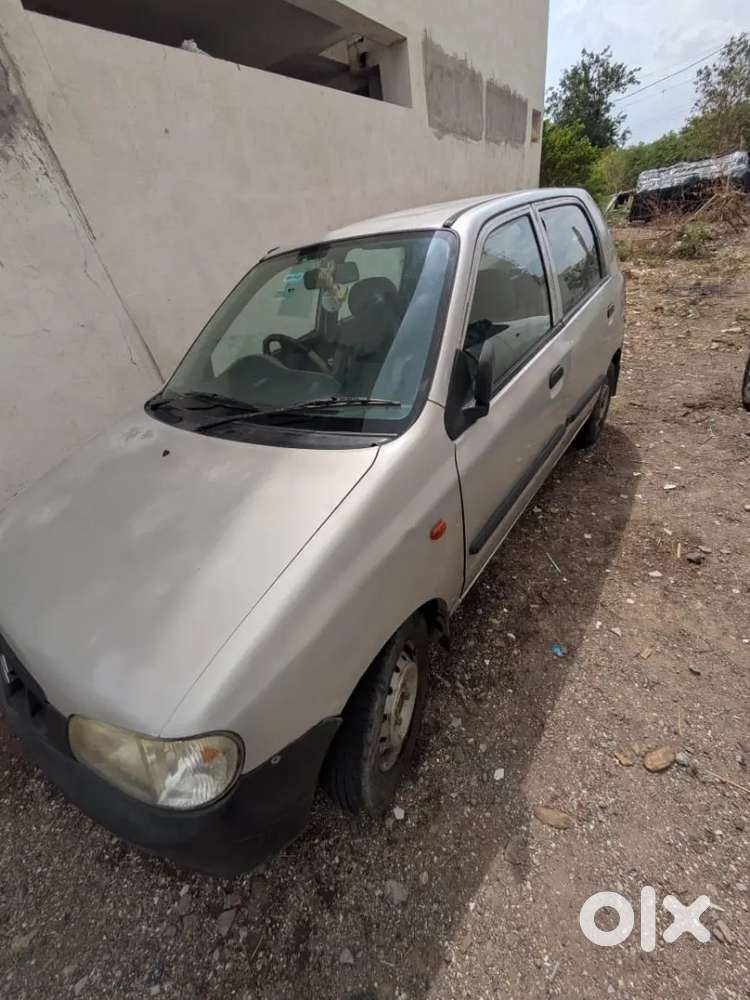 Maruti Suzuki Alto Lxi 2011 Year Model