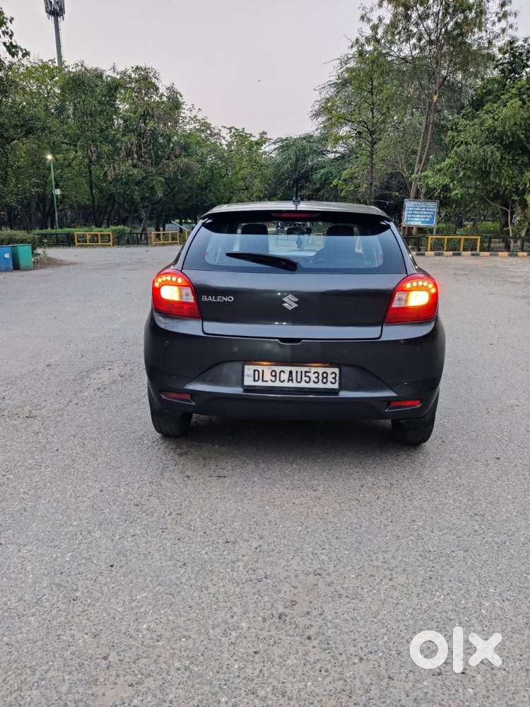Maruti Suzuki Baleno 1.2 Delta, 2016, Petrol