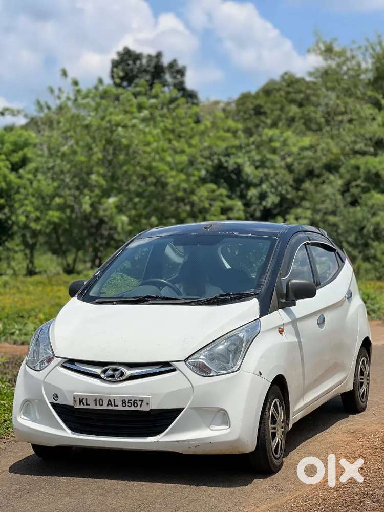 Hyundai Eon D-lite O 2012
