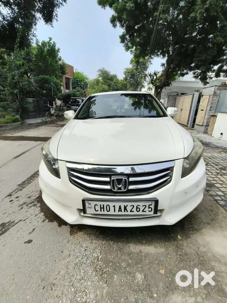 Honda Accord 2.4 2011
