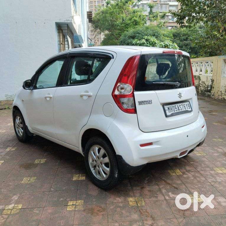 Maruti Suzuki Ritz Zxi, 2010, Petrol
