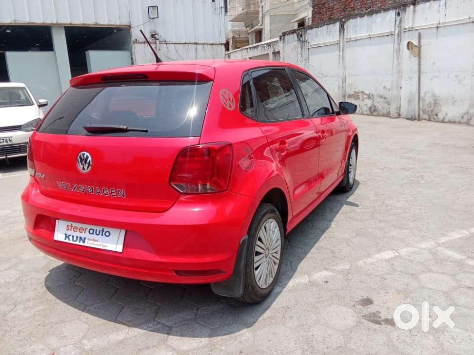 Volkswagen Polo 1.2 Mpi Comfortline, 2018, Petrol