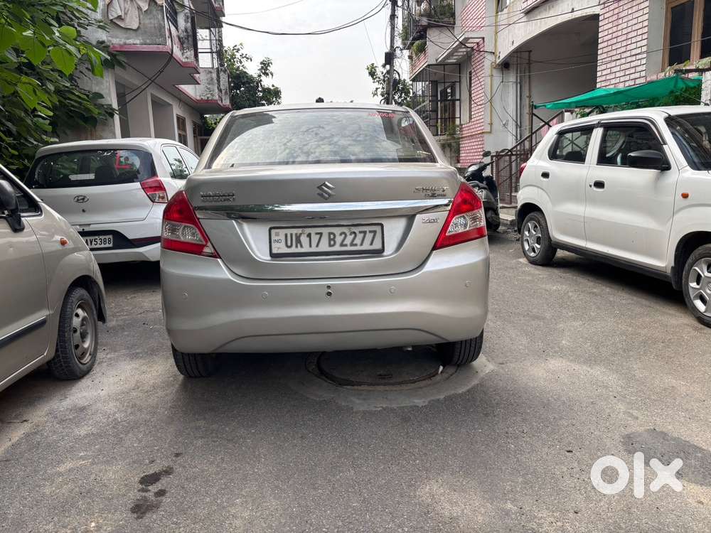 Maruti Swift Dzire 2015