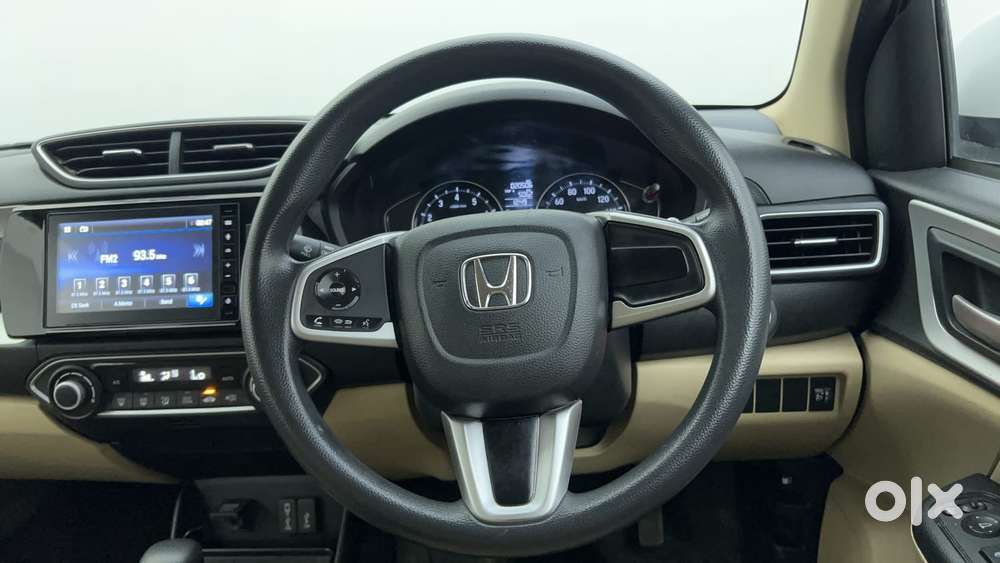 Honda Amaze Vx Cvt I-vtec, 2024, Petrol