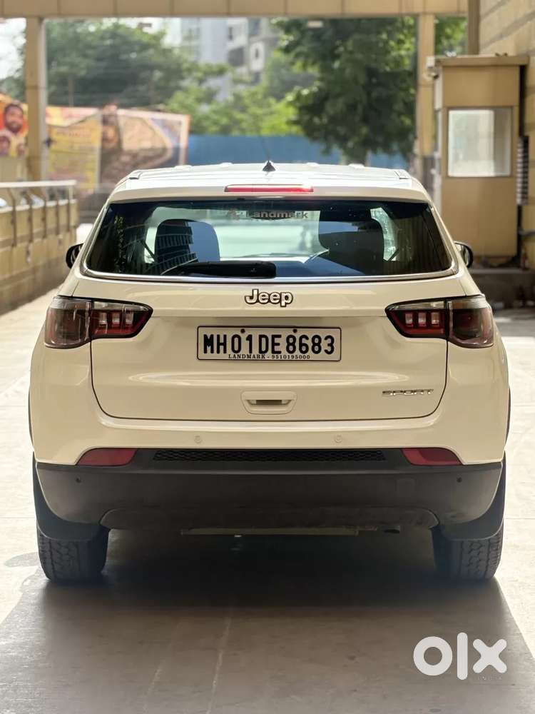 Jeep Compass 2.0 Sport Diesel, 2019, Diesel