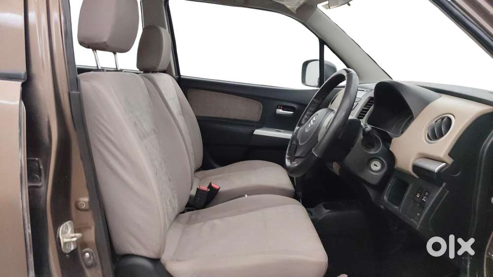 Maruti Suzuki Wagon R Vxi Amt, 2015, Petrol