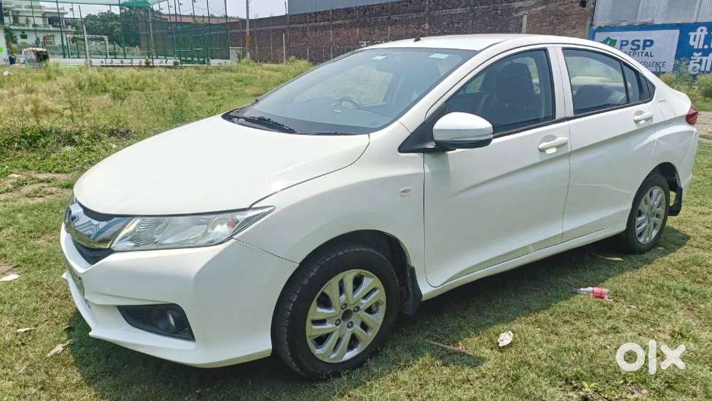 Honda City I Dtec S, 2016, Diesel