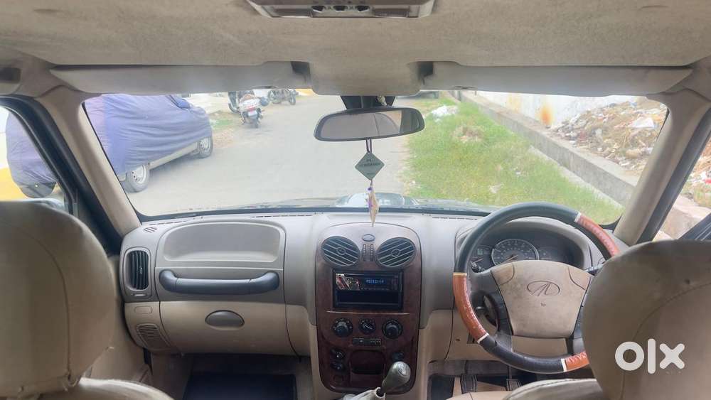 Mahindra Scorpio, 2008, Diesel
