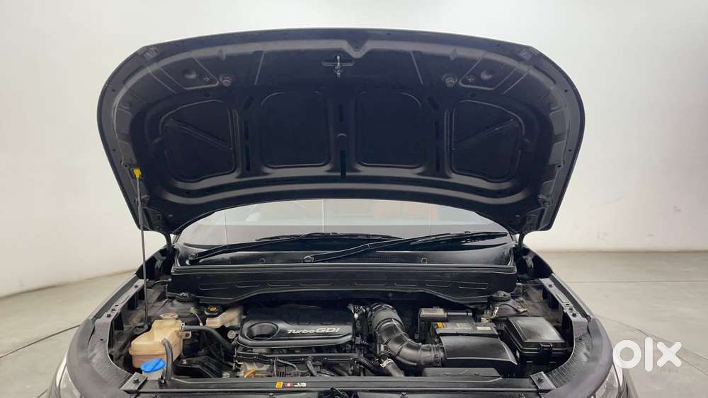 Hyundai Venue 1.0 Sx (o) Turbo Dct, 2023, Petrol