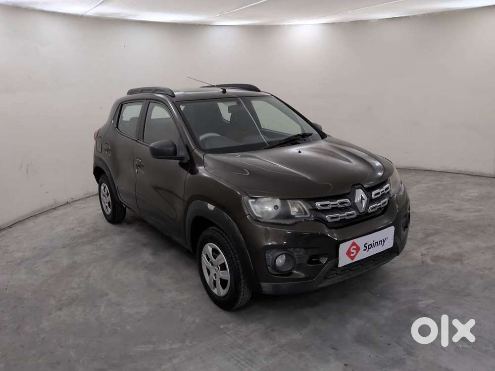 Renault Kwid 1.0 Rxt, 2015, Petrol