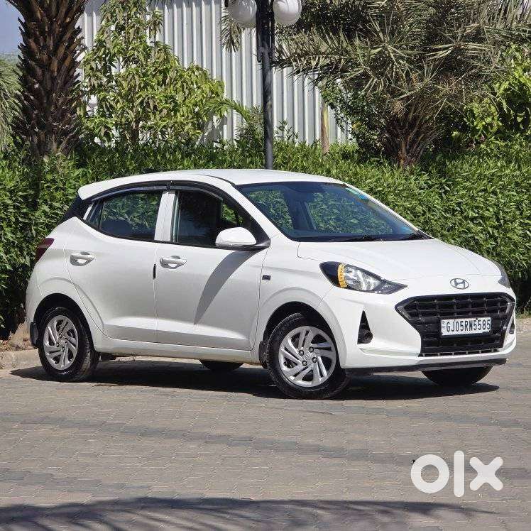 Hyundai Grand I10 Nios Magna 1.2 At, 2021, Petrol