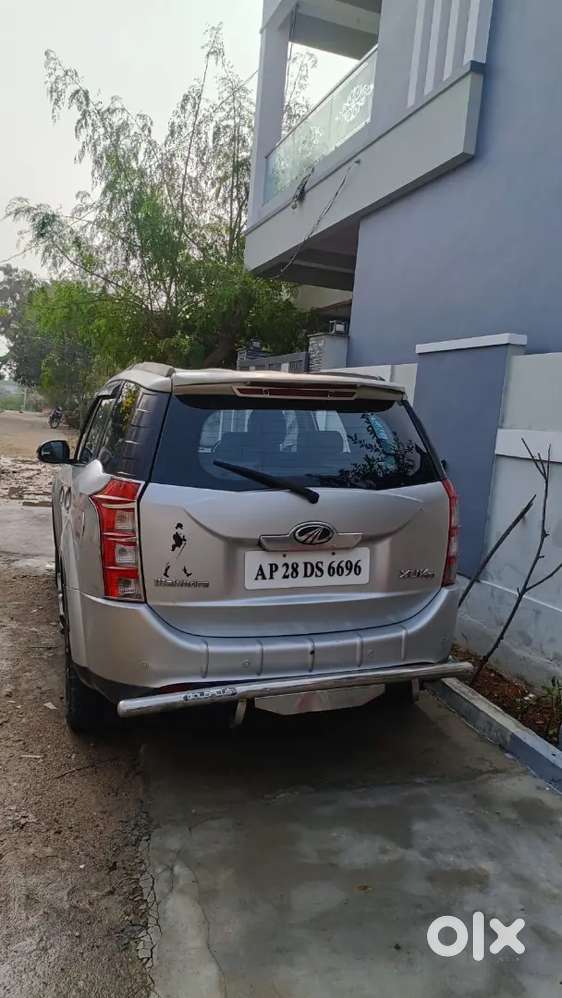 Mahindra Xuv500 Diesel 2012