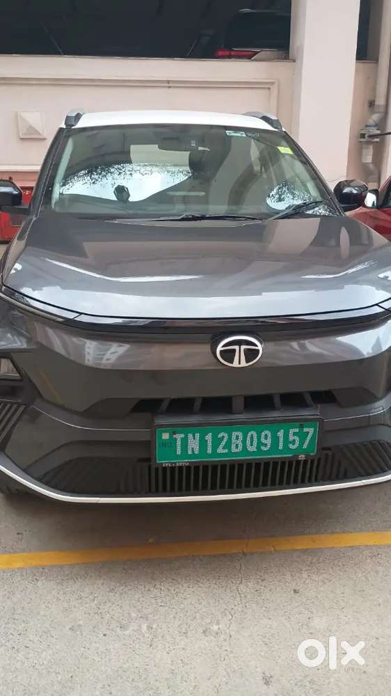 Tata Nexon Ev Creative 45 2026