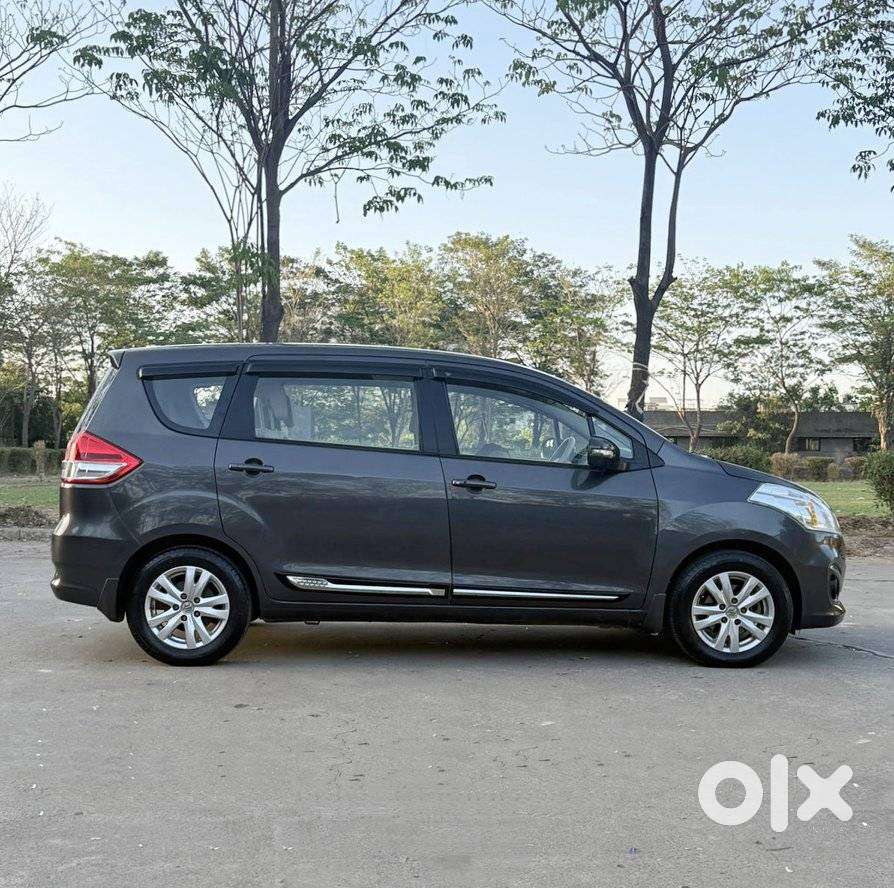 Maruti Suzuki Ertiga Shvs Zdi Plus, 2017, Diesel