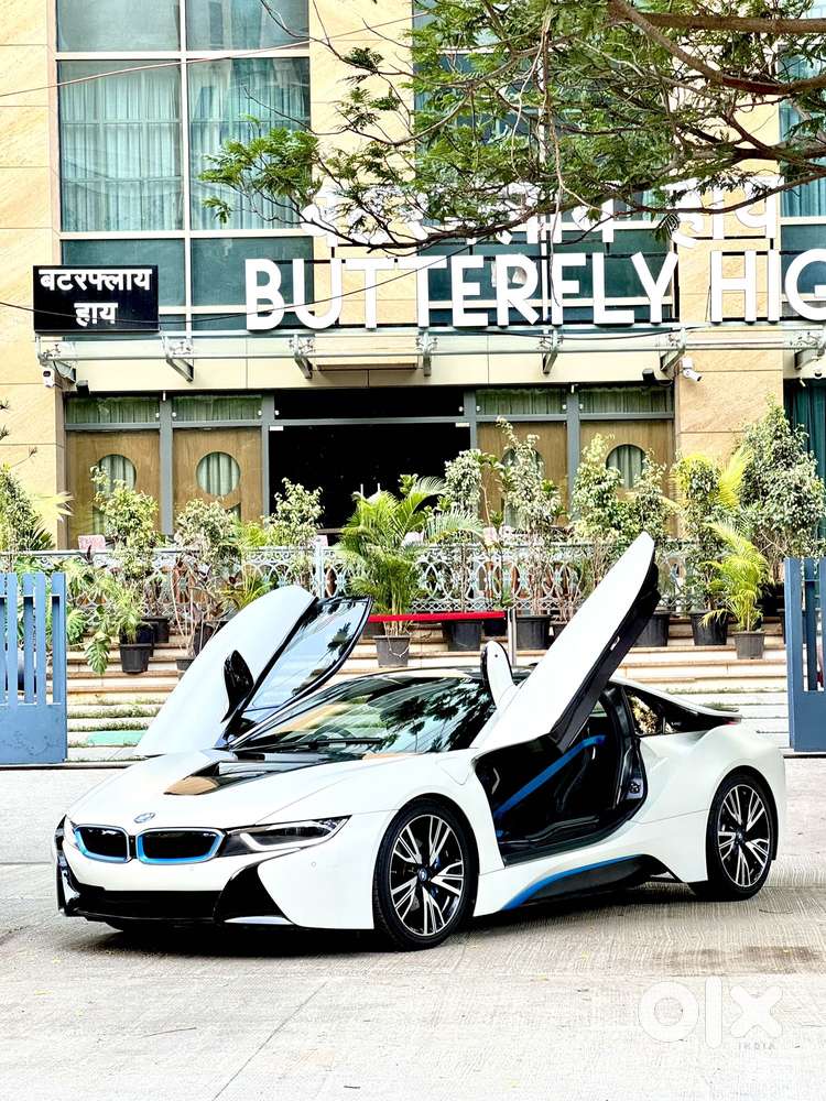 Bmw I8 1.5 Hybrid, 2015, Petrol