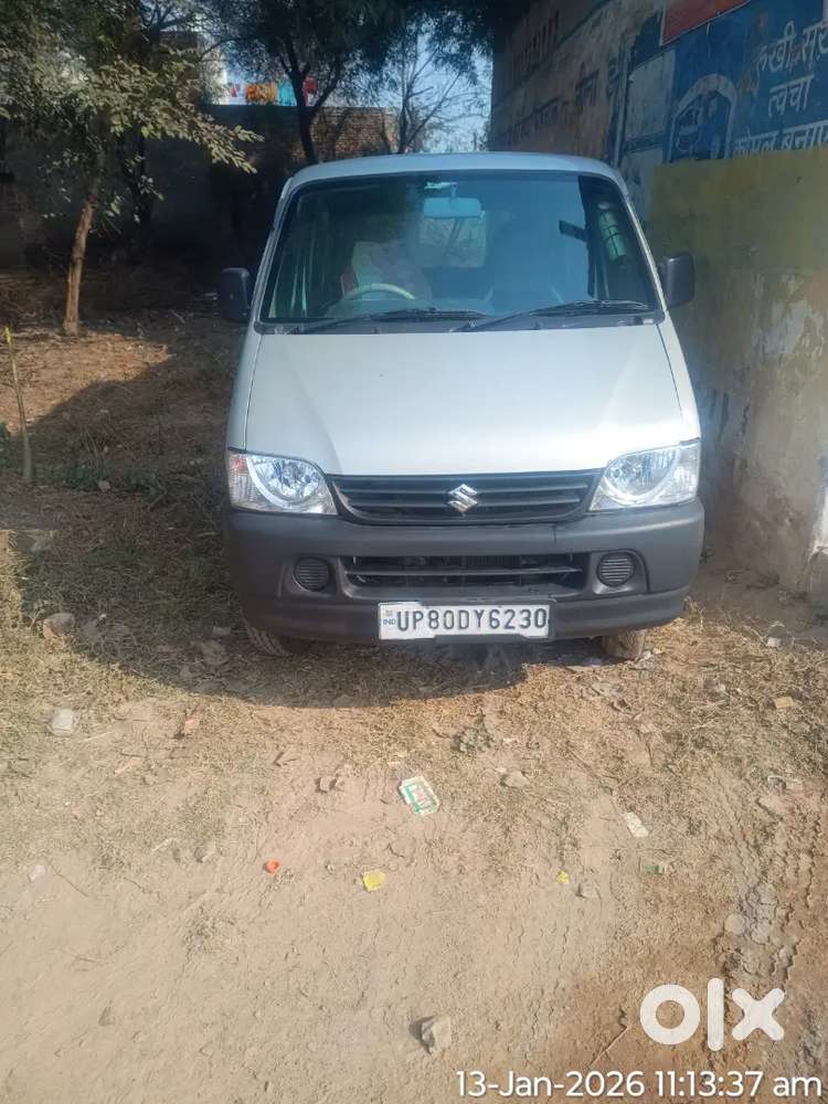 Maruti Suzuki Eeco 2016 Lpg 150000 Km Driven