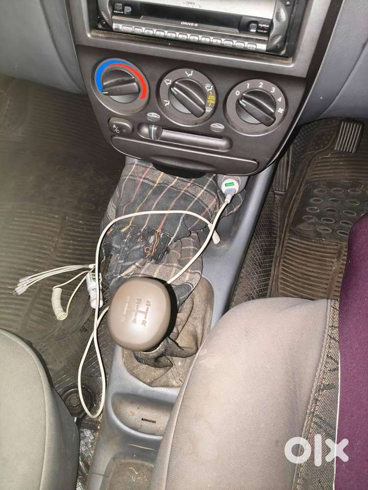 2008 Hyundai Accent Gls 1.6 Petrol – Bright Silver Sedan