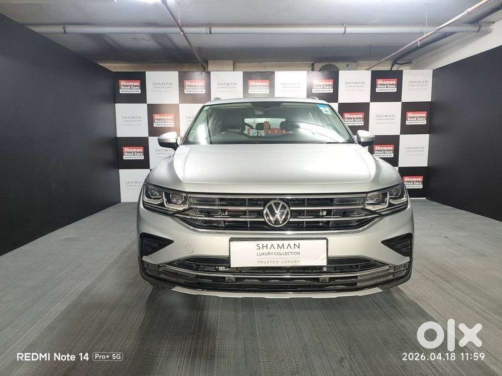 Volkswagen Tiguan 2.0 Elegance Tsi Dsg, 2022, Petrol