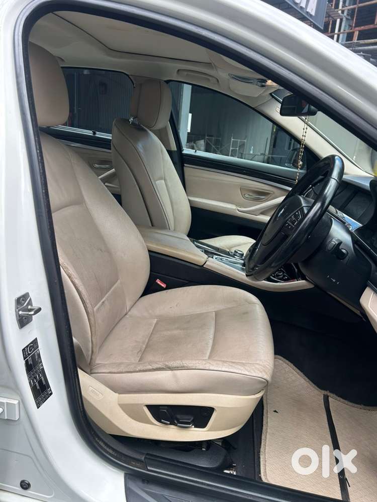 Bmw 520 D Luxury Line 2011