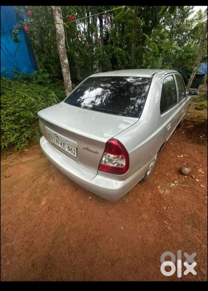 Hyundai Accent 1.5 Executive 2010