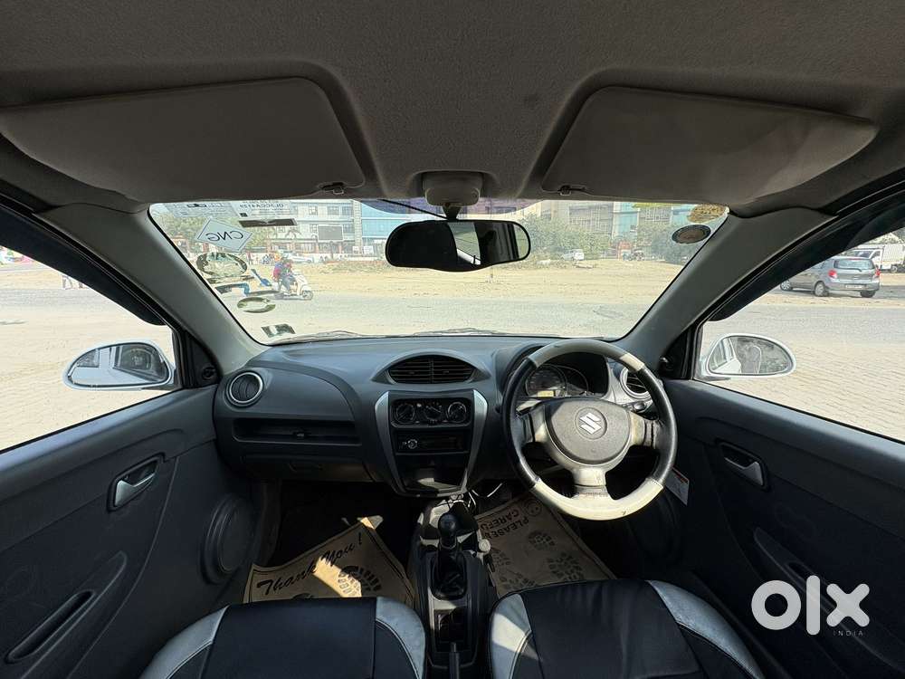 Maruti Suzuki Alto 800