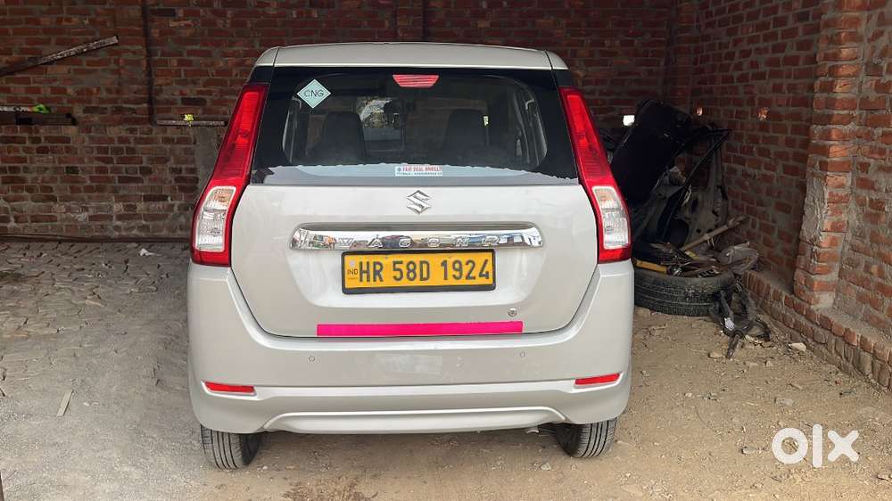 Maruti Suzuki Wagon R 1.0 2025 Cng & Hybrids Well Maintained