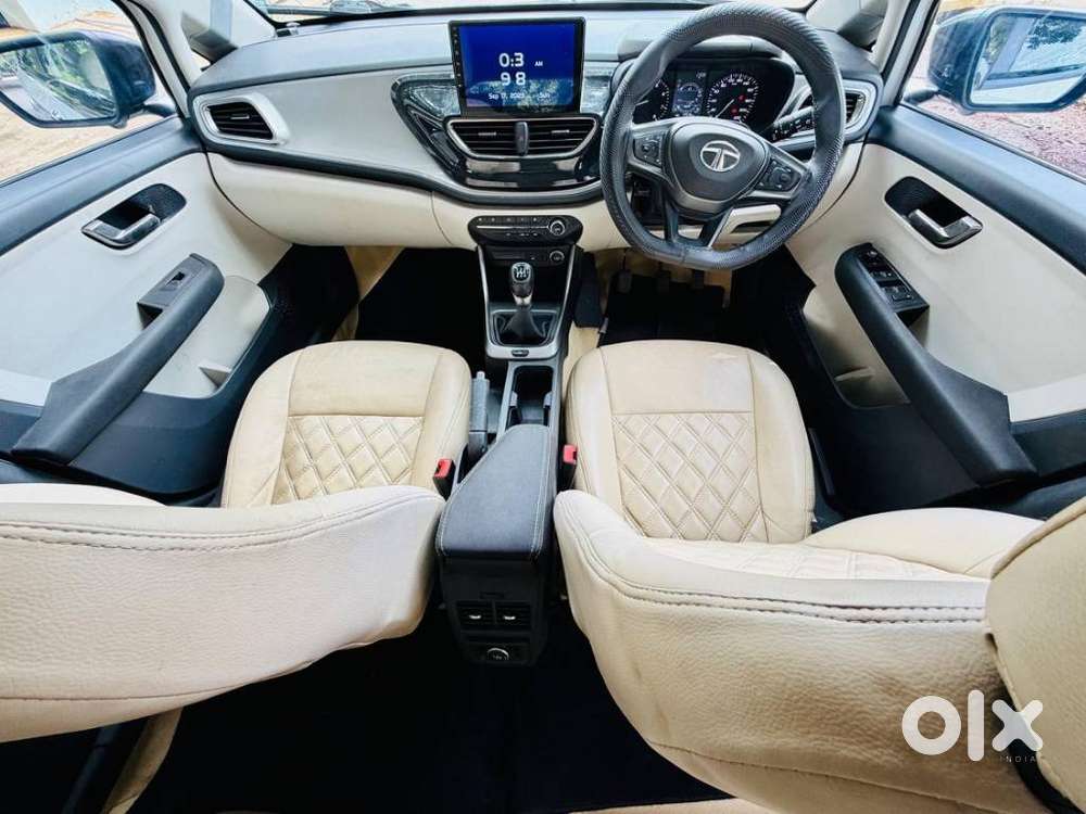 Tata Altroz 1.2 Xz (o), 2022, Petrol