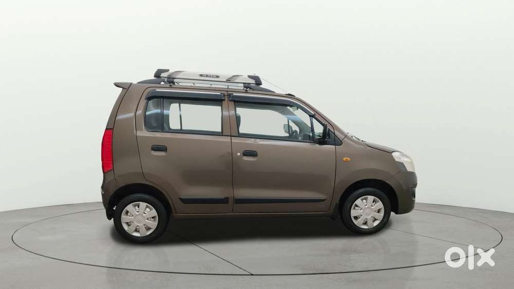 Maruti Suzuki Wagon R 1.0 Lxi Cng, 2016, Cng & Hybrids