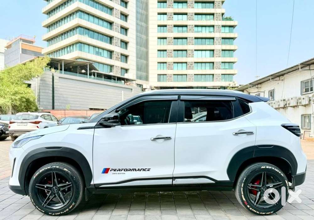 Nissan Magnite 1.0 Xl, 2021, Petrol