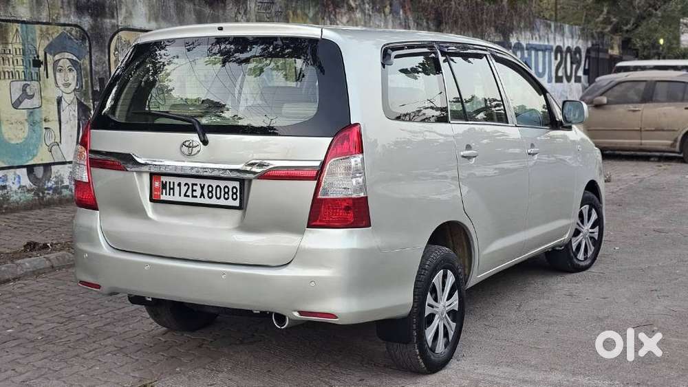 Toyota Innova 2.5 Z Diesel 7 Seater, 2009, Diesel