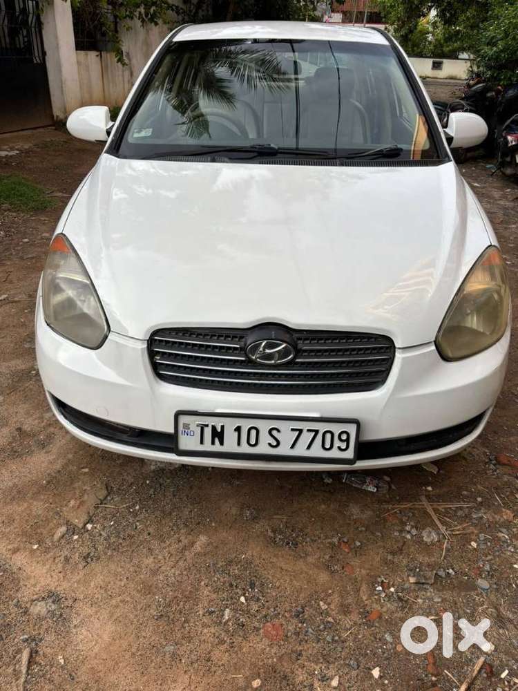 Hyundai Verna, 2007, Petrol