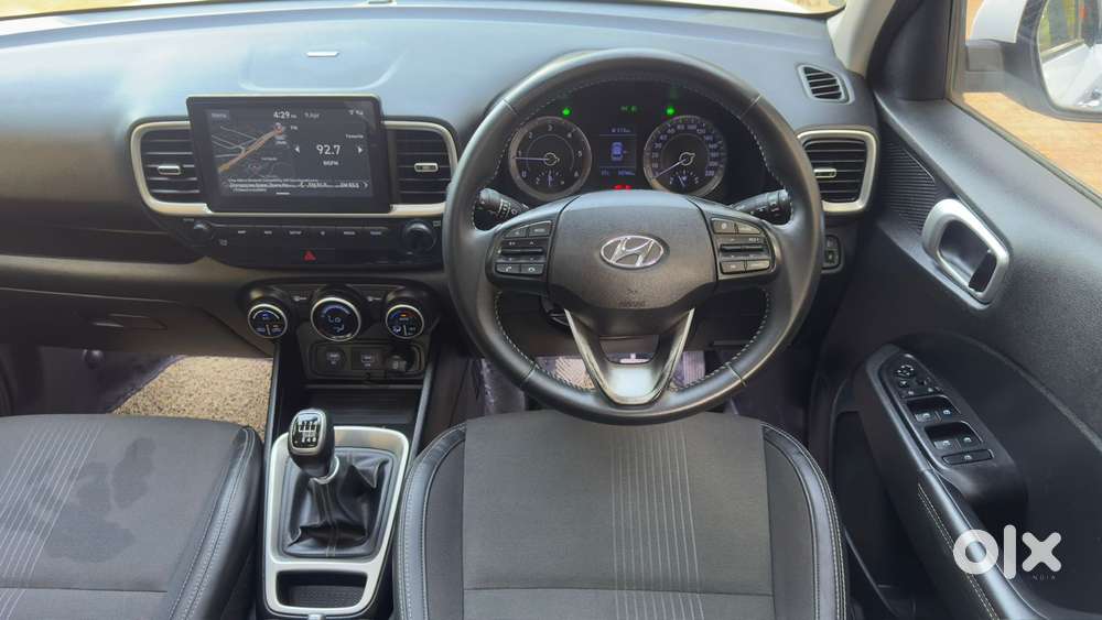 Hyundai Venue 1.4 Crdi Sx (o), 2019, Diesel