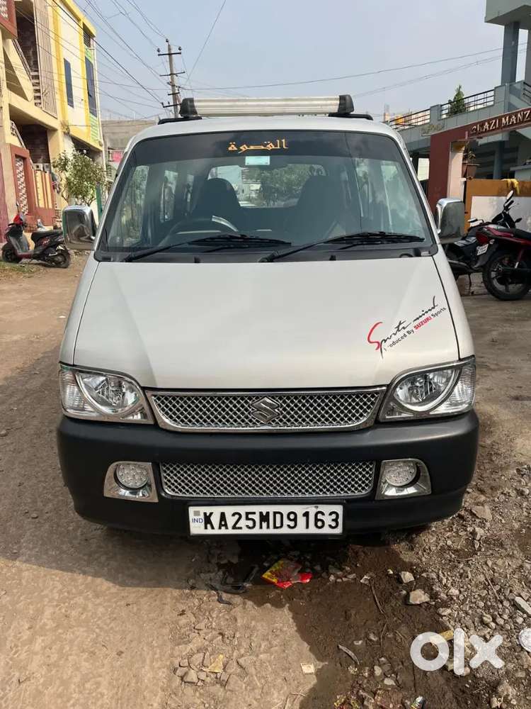 Maruti Suzuki Eeco