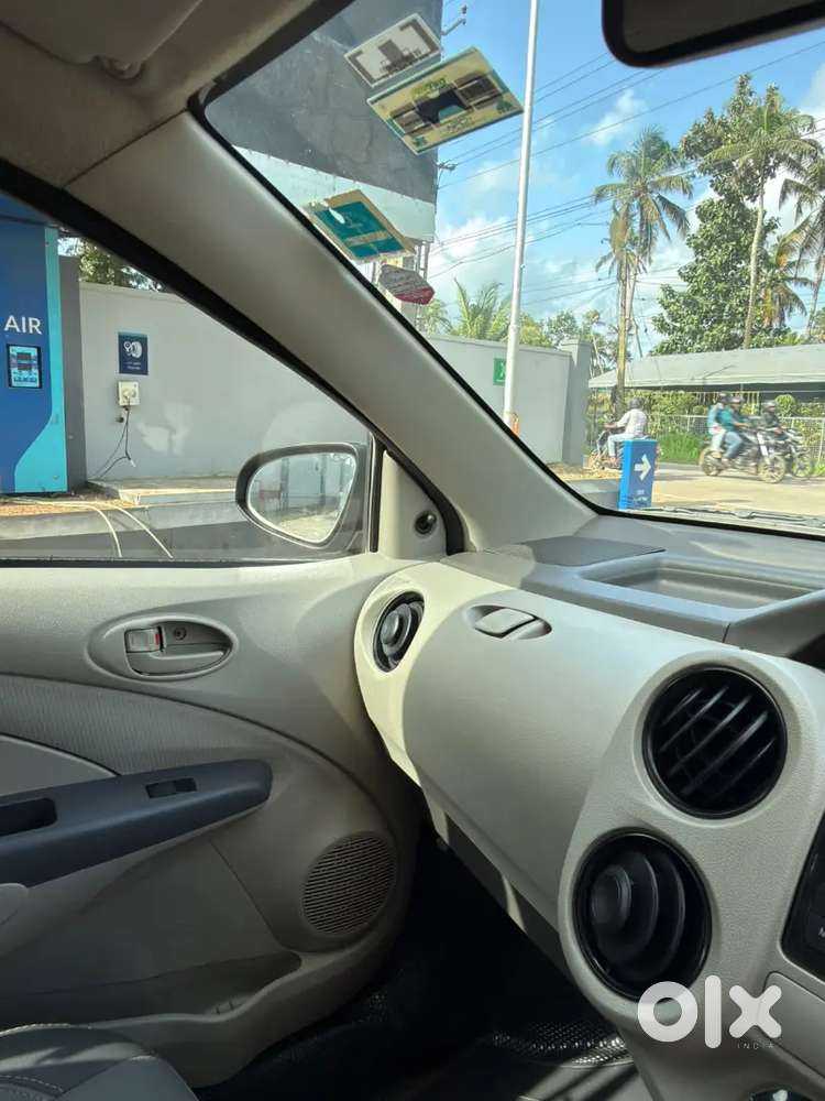 Toyota Etios Edition 2014