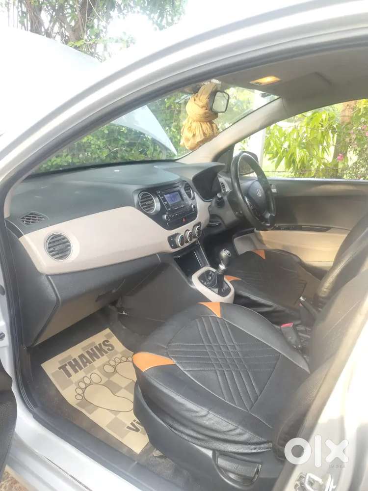 Xcent Hyundai Best Condition