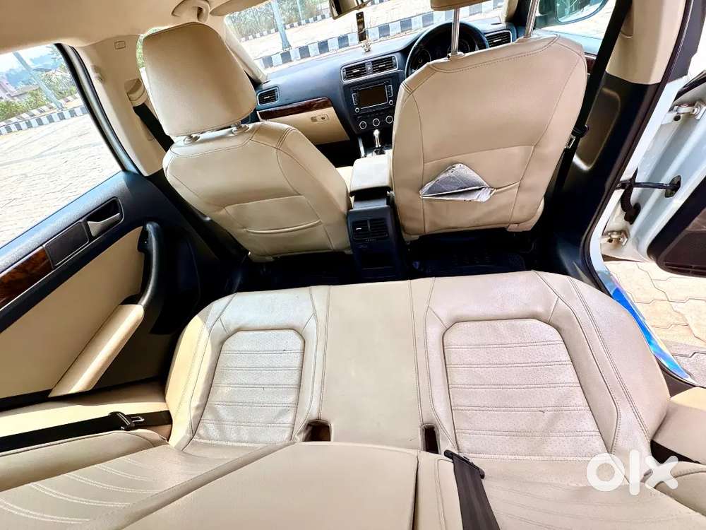 Volkswagen Jetta 2015 Diesel Well Maintained