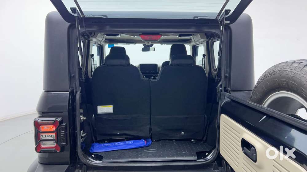 Mahindra Thar Lx Hard Top Petrol Mt 4wd, 2024, Petrol