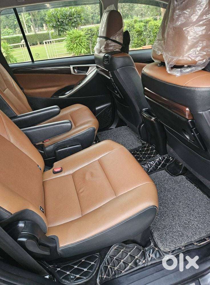 Toyota Innova Crysta [2016-2020] 2.4 Zx At 7 Str, 2020, Diesel