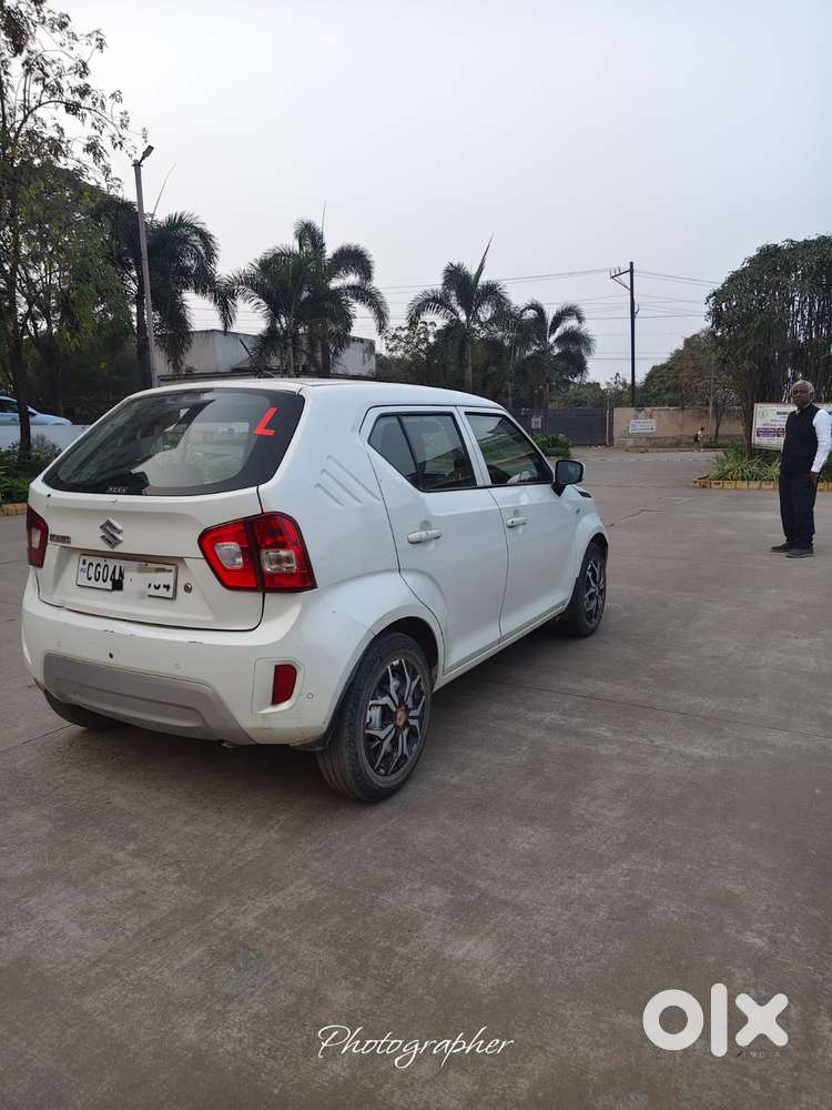 Maruti Suzuki Ignis 1.3 Sigma, 2022, Petrol