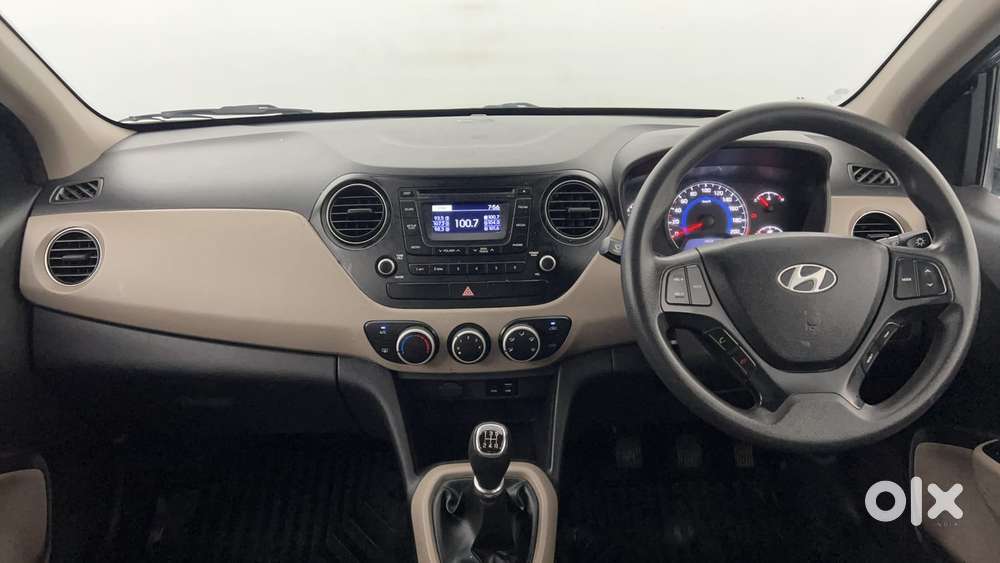 Hyundai Grand I10 1.2 Kappa Sportz, 2015, Petrol