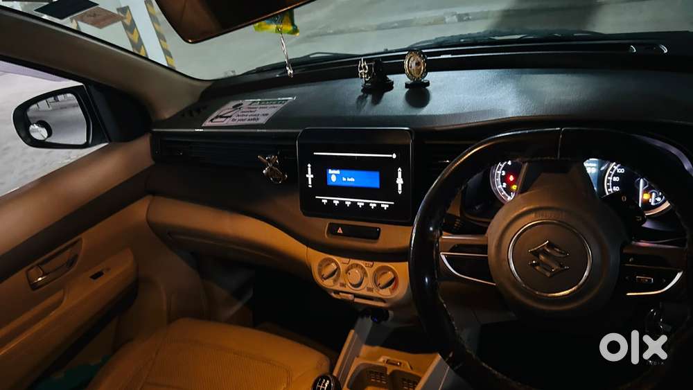 Maruti Ertiga Cng/petrol 2022