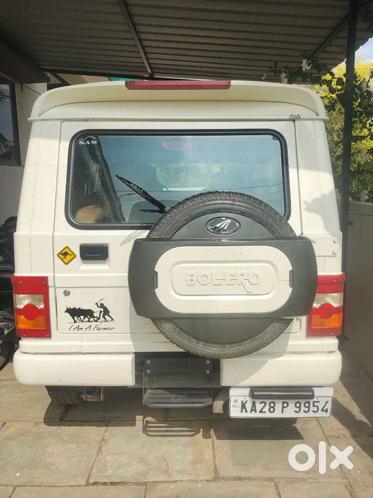 Mahindra Bolero 2019 Diesel Well Maintained